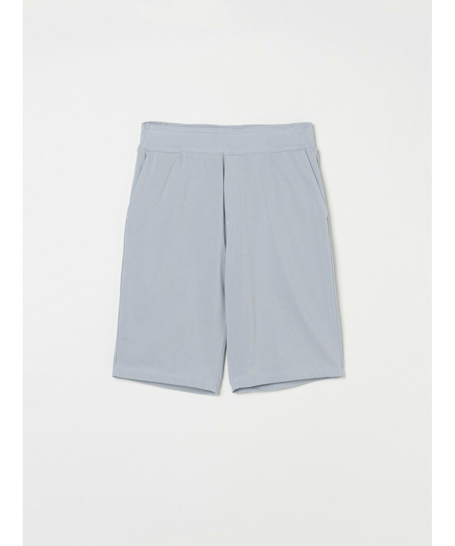 Men's gauze french terry shorts